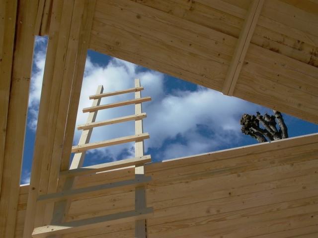 stairway at bergen